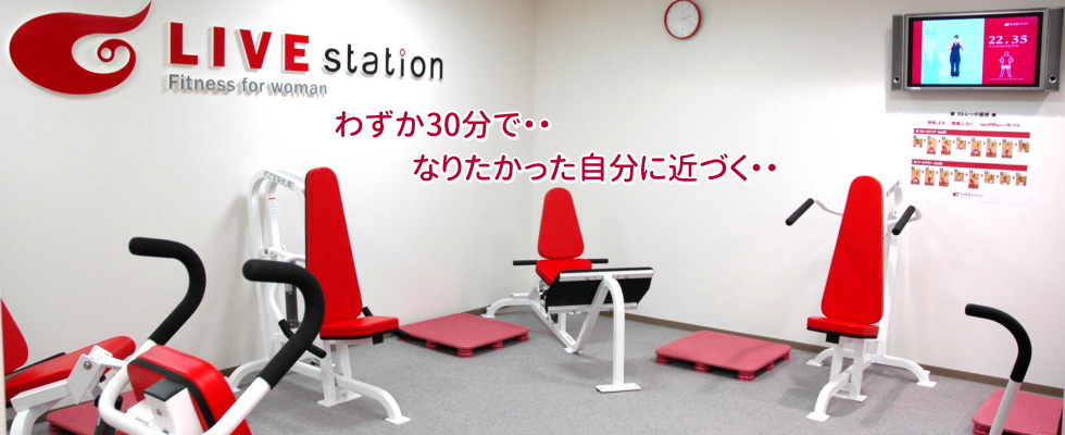 ライブステーショントップ